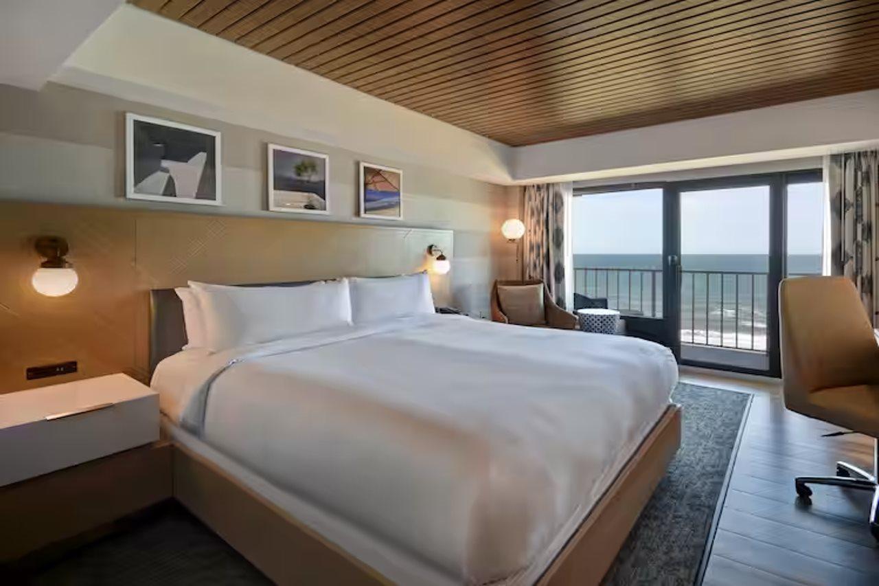 Doubletree By Hilton Oceanfront Virginia Beach Exterior foto