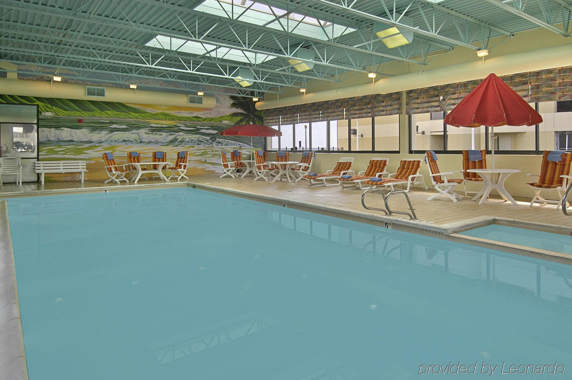 Doubletree By Hilton Oceanfront Virginia Beach Instalações foto
