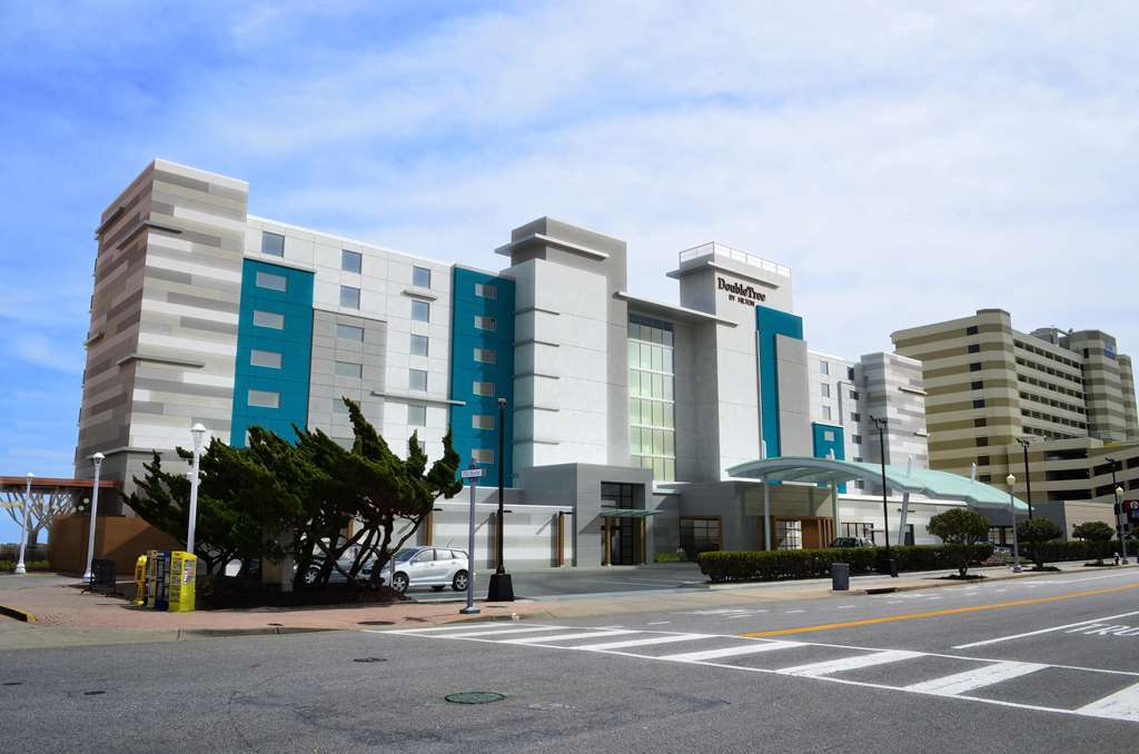 Doubletree By Hilton Oceanfront Virginia Beach Exterior foto