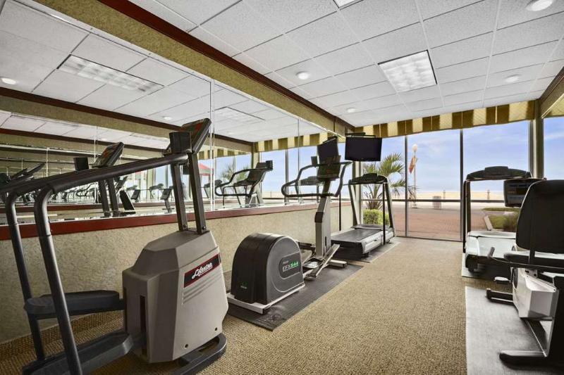 Doubletree By Hilton Oceanfront Virginia Beach Exterior foto