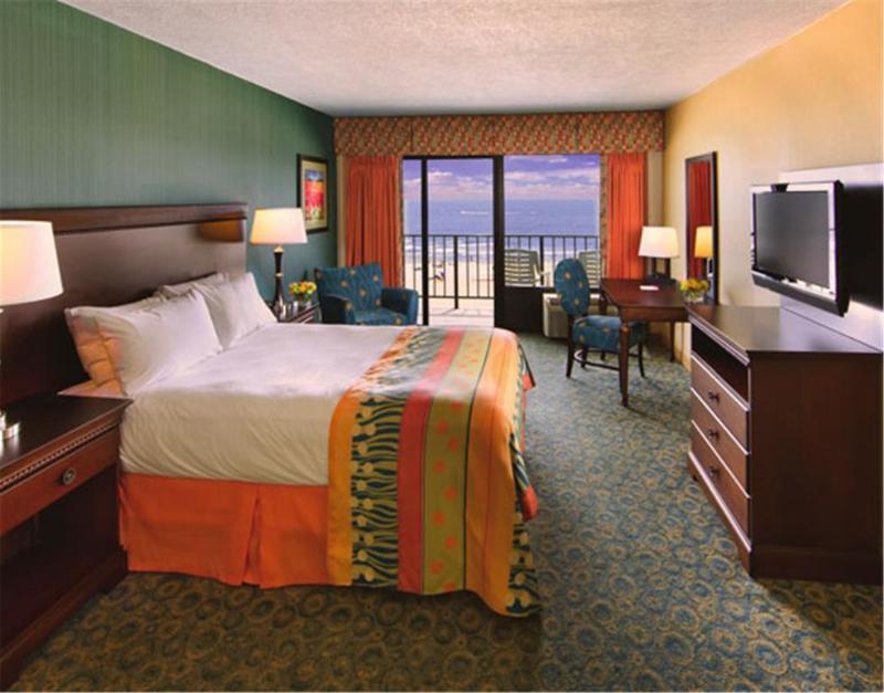 Doubletree By Hilton Oceanfront Virginia Beach Exterior foto